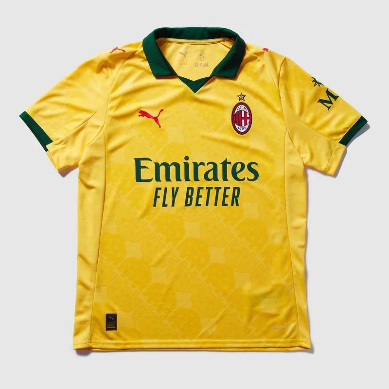 Puma AC Mailand 25/26 Ausweichtrikot