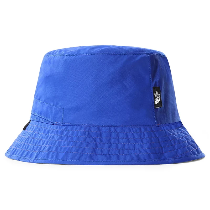 The North Face Sun Stash Packbarer Wendbarer Fischerhut - Blau