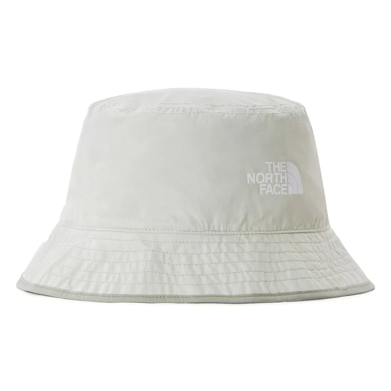 The North Face Sun Stash Packbarer Wendbarer Fischerhut - Minzgrün