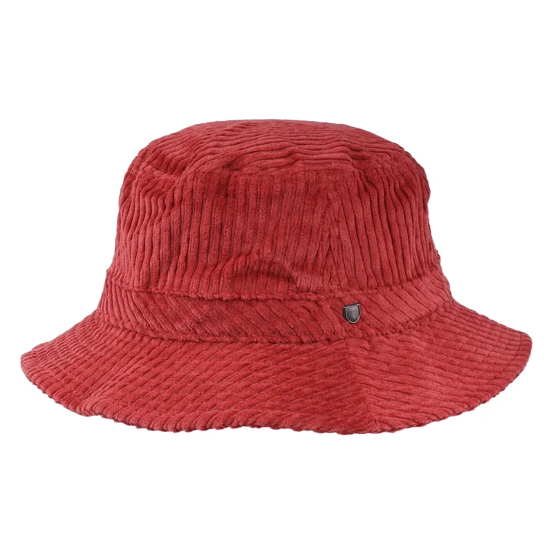 Brixton Hardy Kord Fischerhut - Rostrot
