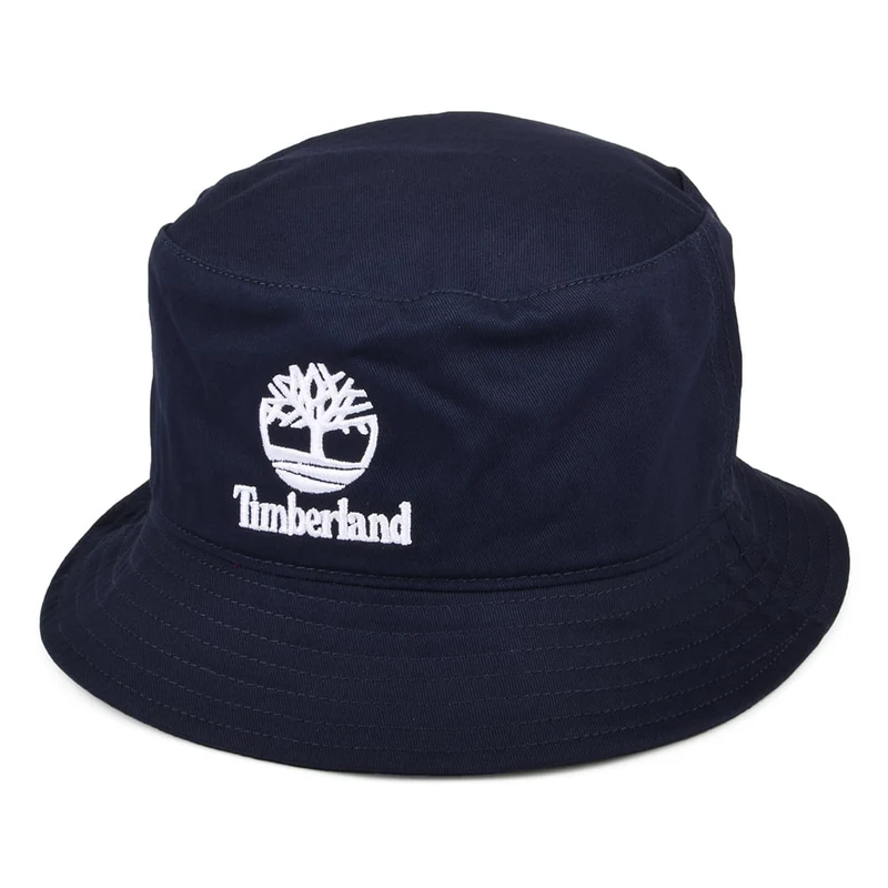 Timberland Youth Culture Fischerhut aus Baumwolle - Marineblau