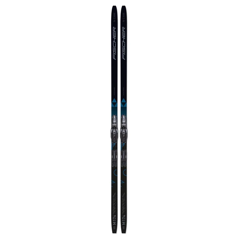 Fischer Twin Skin Cruiser EF IFP + Fischer Control Step In 2023 2024