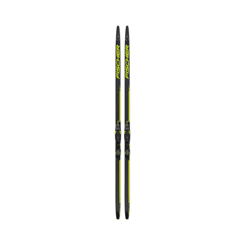 Fischer Twin Skin Carbon Junior IFP 2024 2025