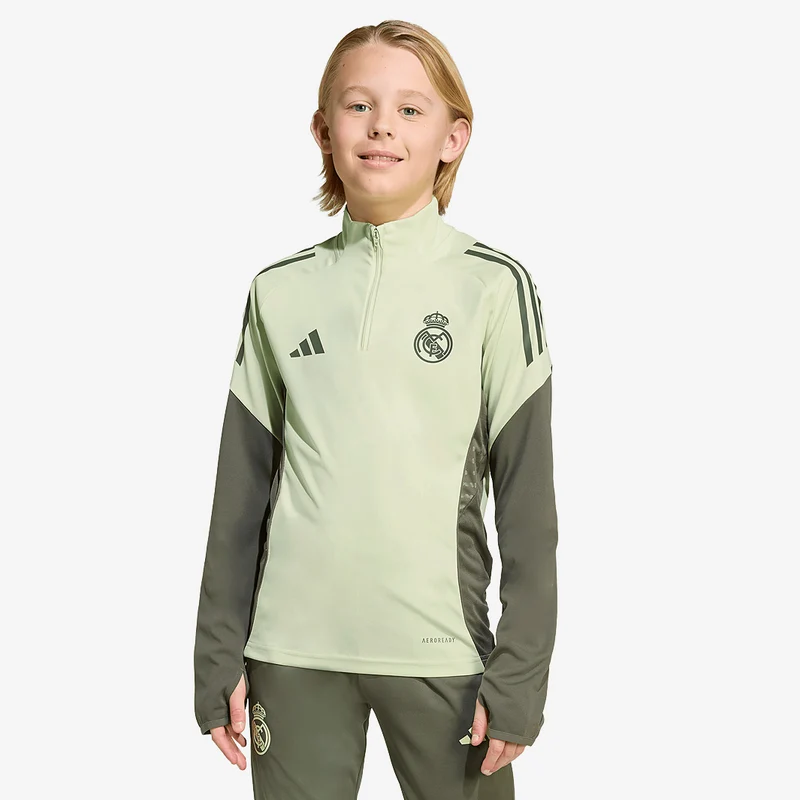 adidas Real Madrid 25/26 Kinder Trainingstop