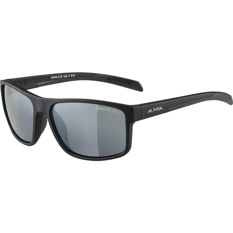 Alpina Nacan I black matt