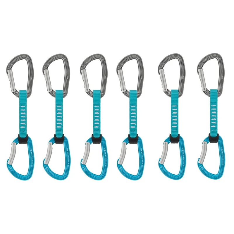 Petzl Djinn Axess Express-Set 6er-Pack
