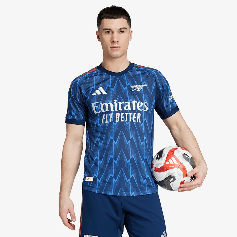 adidas Arsenal 25/26 Authentic Auswärtstrikot