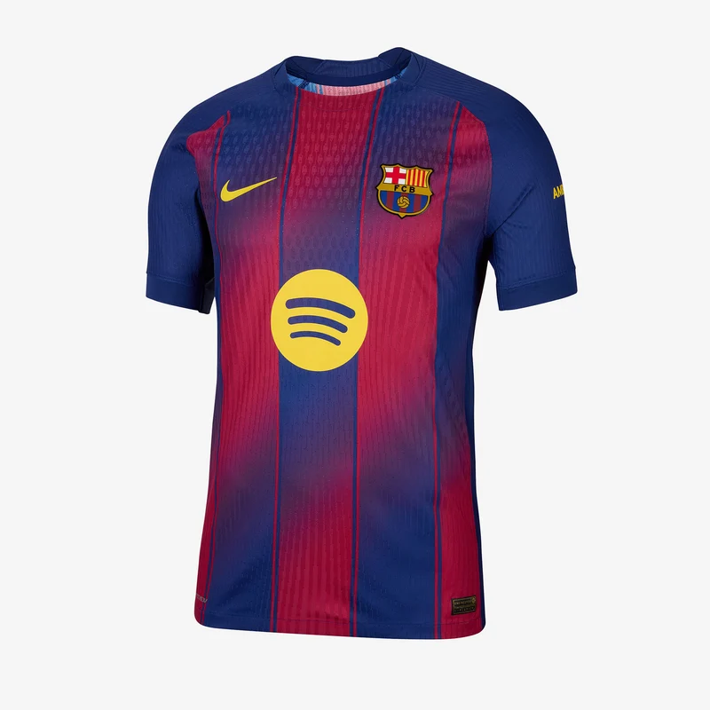 Nike FC Barcelona 25/26 Dri-FIT ADV Match Heimtrikot