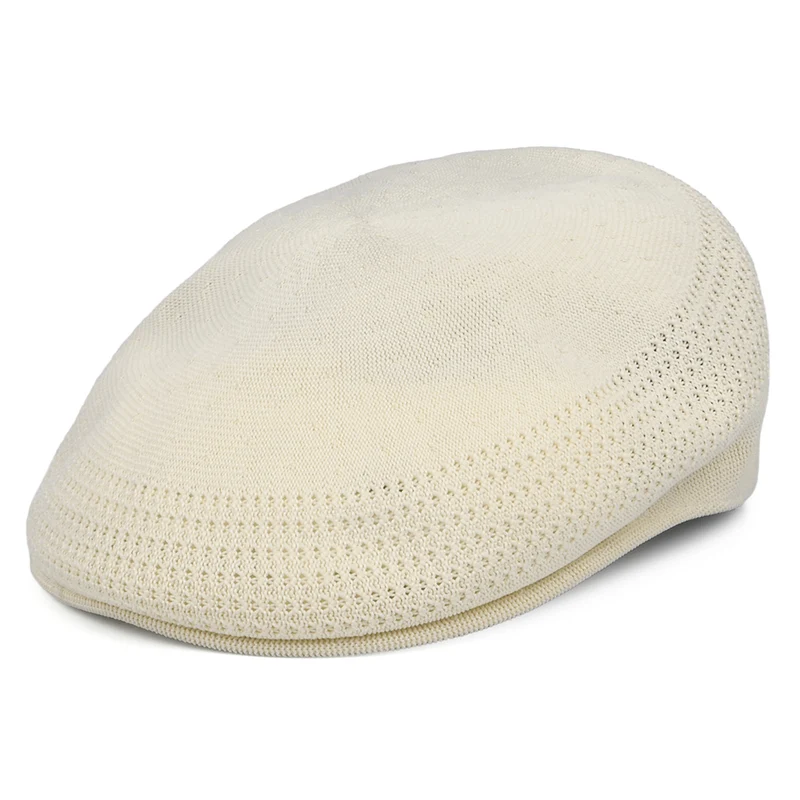 Kangol Tropic 504 Ventair Schiebermütze - Natur
