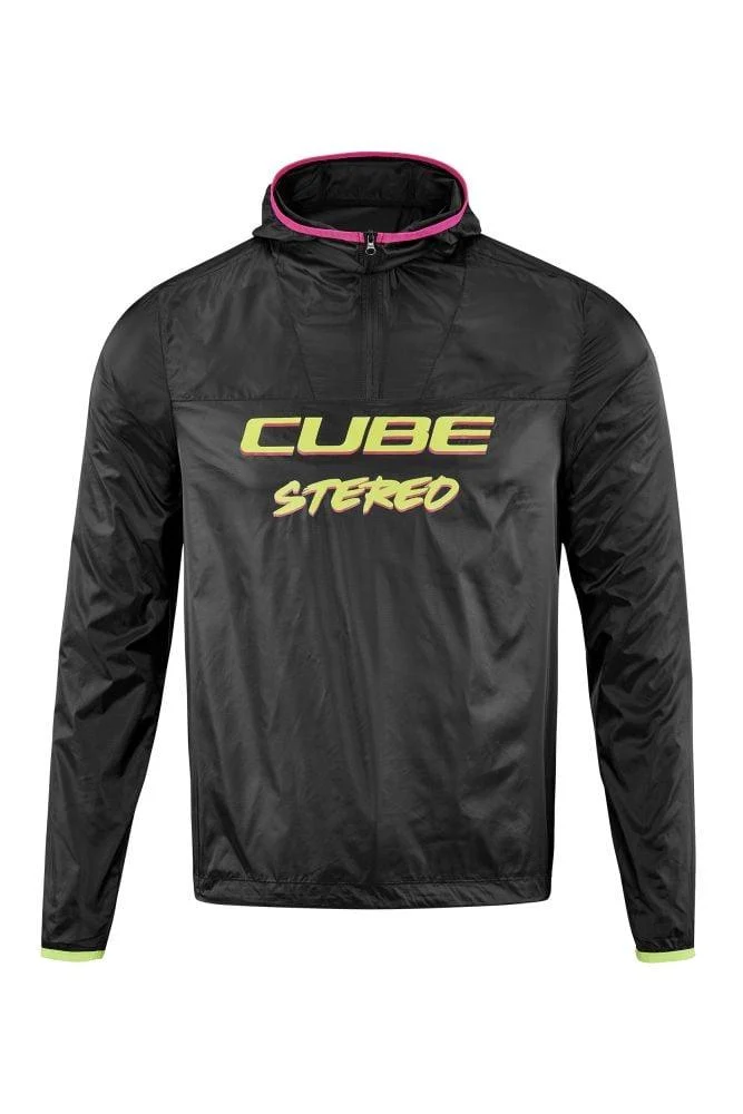 Cube VERTEX Jacke STASH