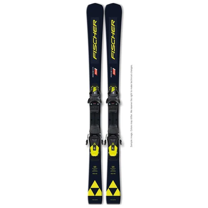 Fischer RC4 Worldcup Jr. + RC4 Z9 2022/23