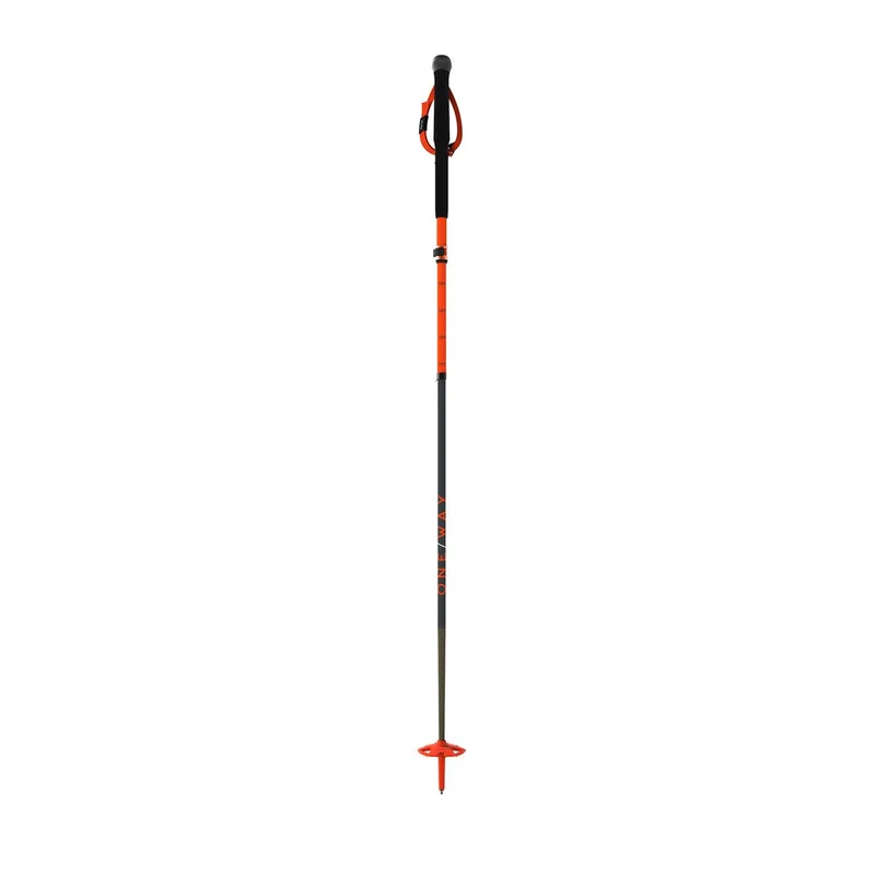 One Way TR Carbon Vario X asphalt/flame