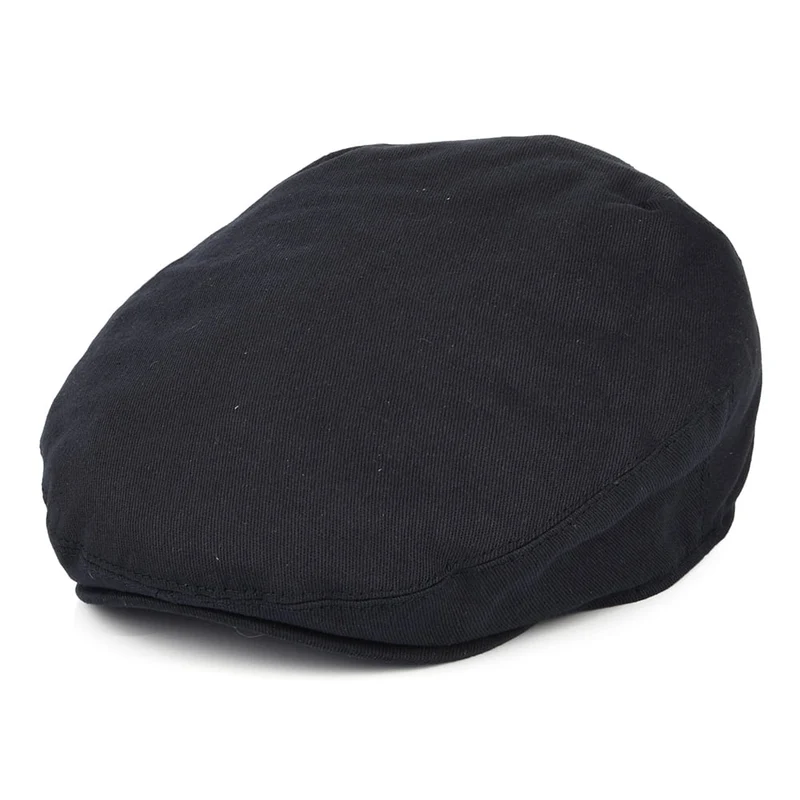 Kangol Verwaschene Schiebermütze - Marineblau