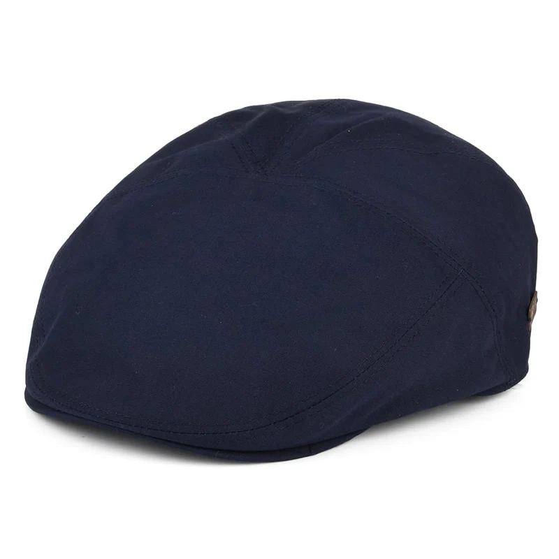 Bailey Graham Wasserabweisende Schiebermütze - Marineblau