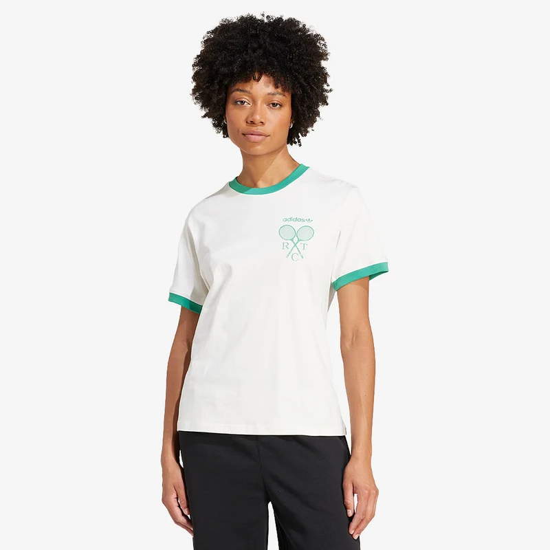 adidas Originals Damen Tennis T-Shirt