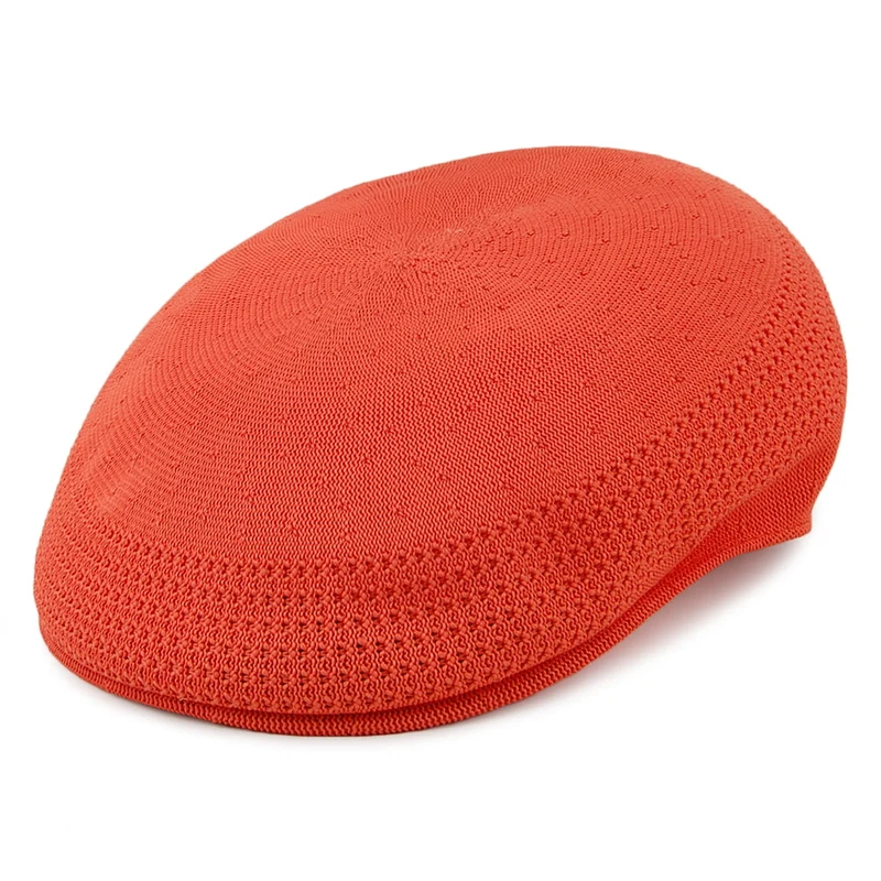 Kangol Tropic 504 Ventair Schiebermütze - Orange