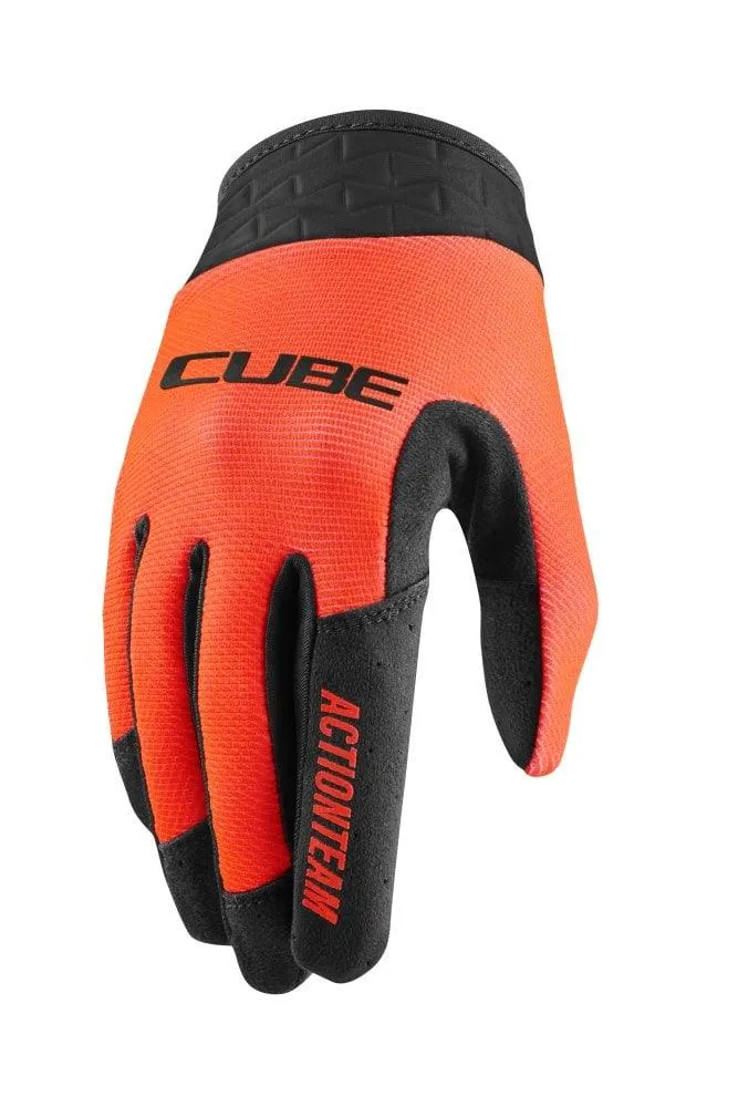 Cube Handschuhe Performance Junior langfinger X Actionteam