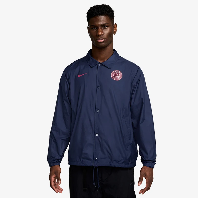 Nike Paris Saint-Germain 25/26 Club Coaches Jacket