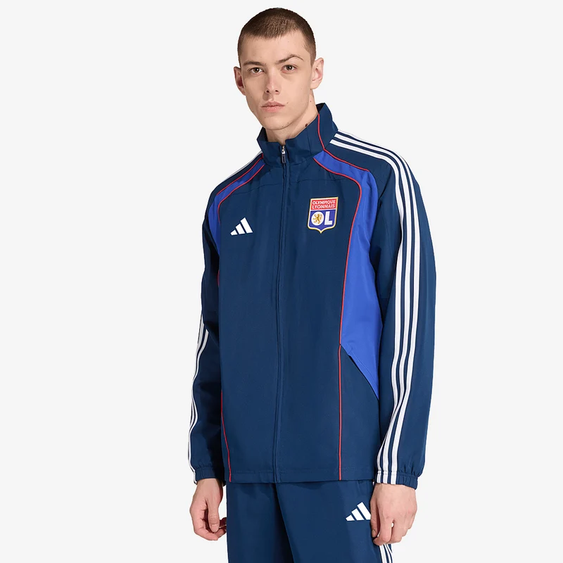 adidas Olympique Lyon 25/26 UBP Trainingstop