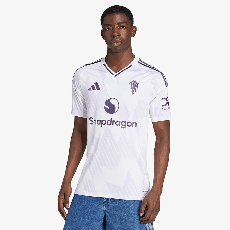 adidas Manchester United 25/26 Auswärtstrikot
