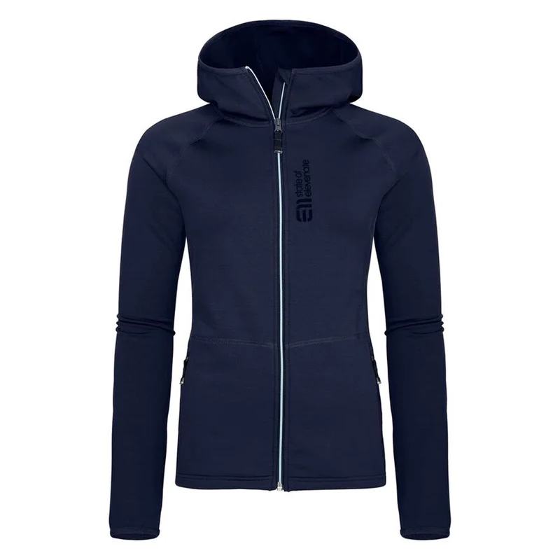 state of elevenate Damen Skiers Hood dark navy