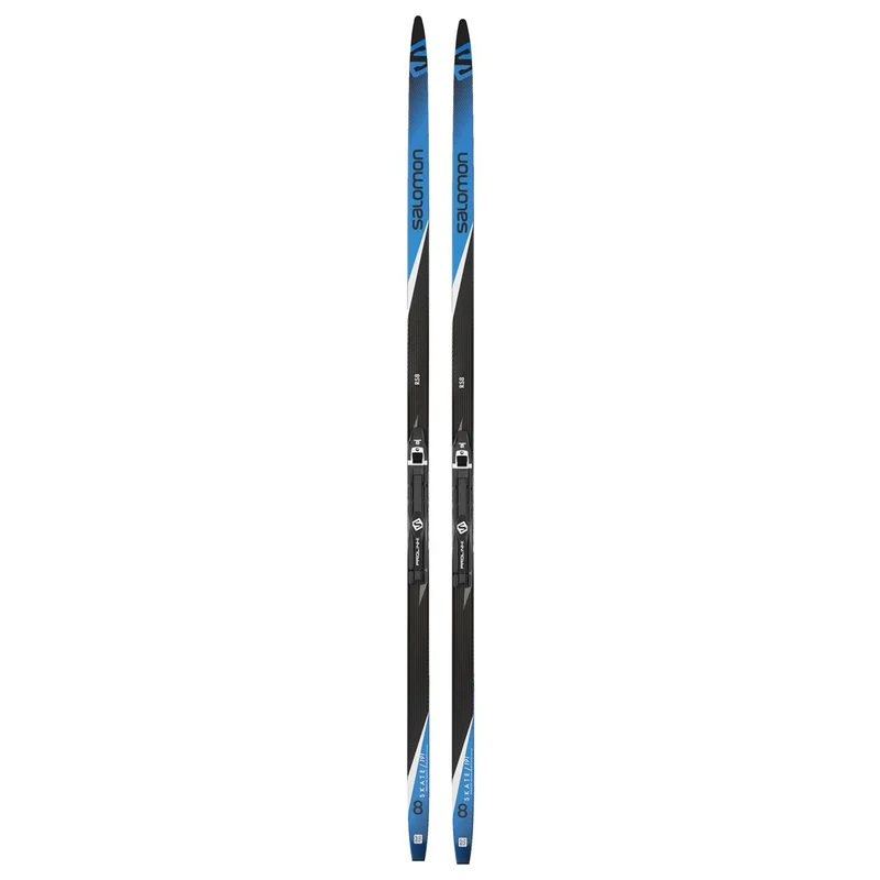 Salomon RS8 Skate + Prolink Pro Skate