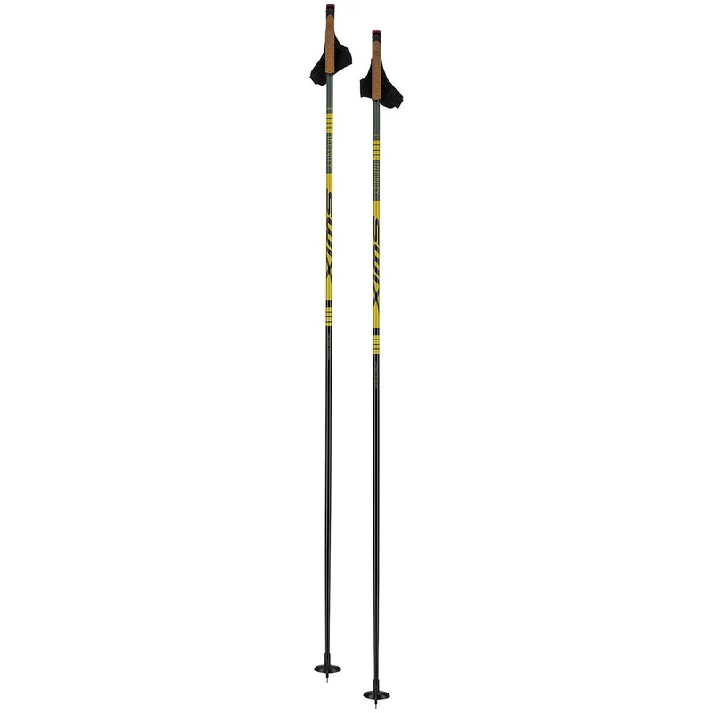 Swix Infinity Just Click Alu Pole