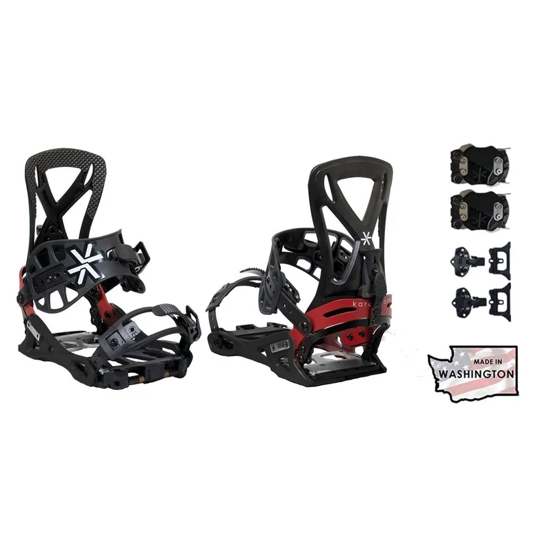 Karakoram Grizzly Split Interface 2022/23