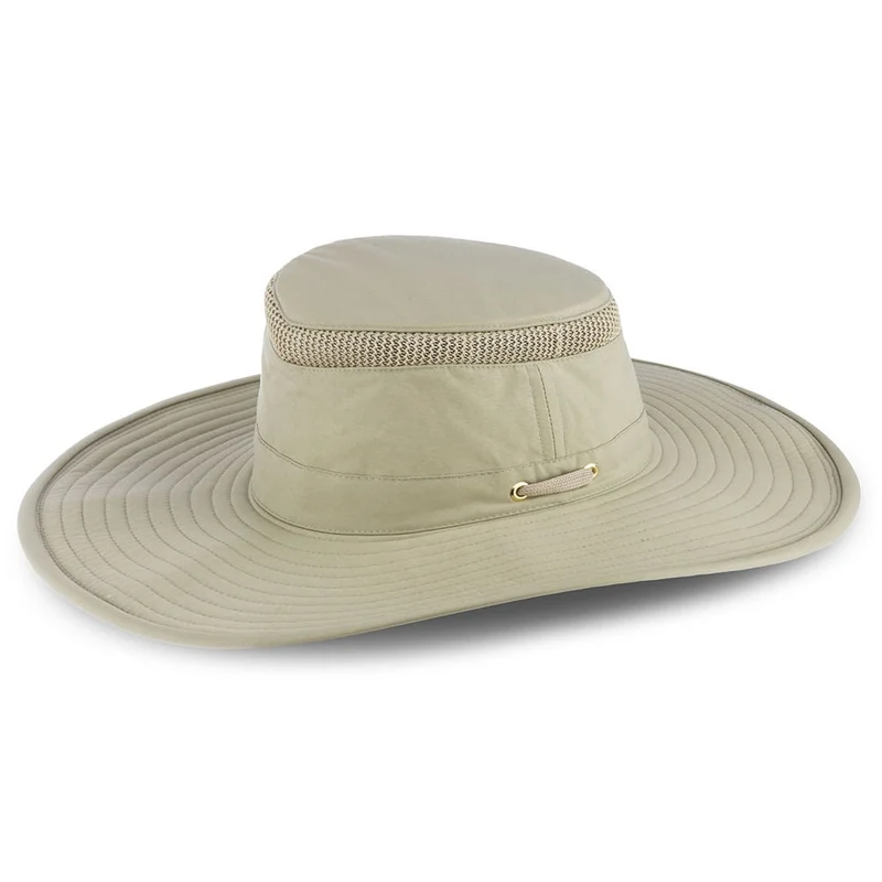 Tilley LTM2 Airflo Sonnenhut mit erweiterter Krempe - Khaki