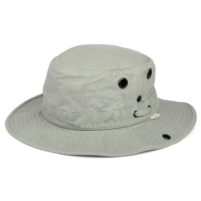 Tilley T3 Wanderer Packbarer Sonnenhut - Khaki