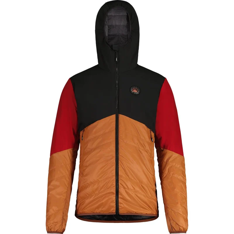 Maloja Herren Ski Touring Puffer Revism. Isolationsjacke