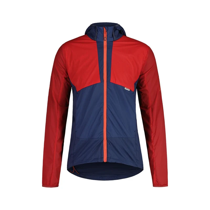 Maloja Herren Ski Touring Hybrid Jacket Parsm Langlaufjacke