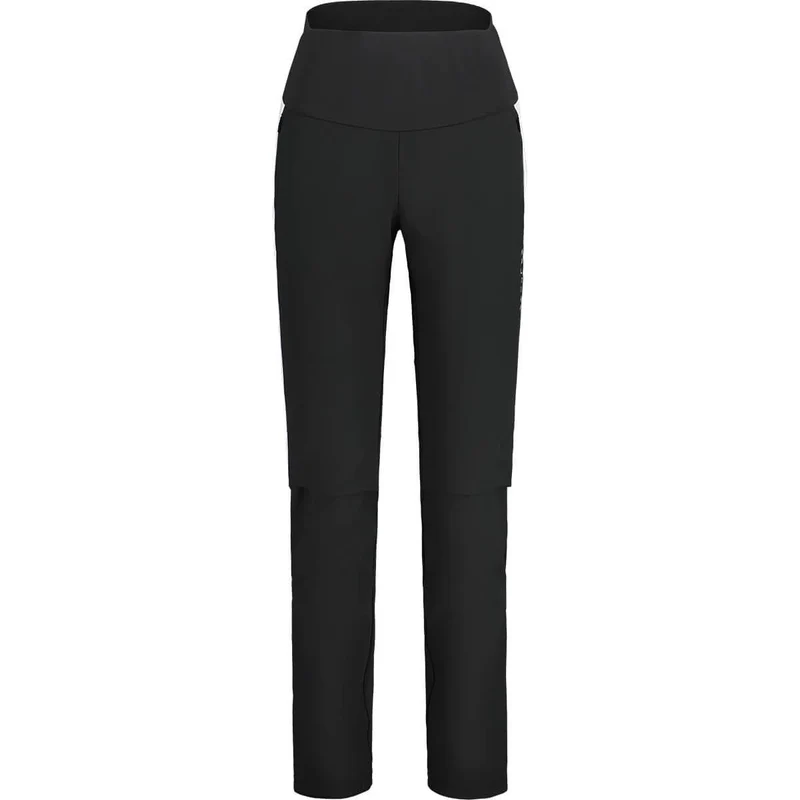 Maloja Damen Nordic Hybrid Softshell Pants Robiniem. Long 2022 2023
