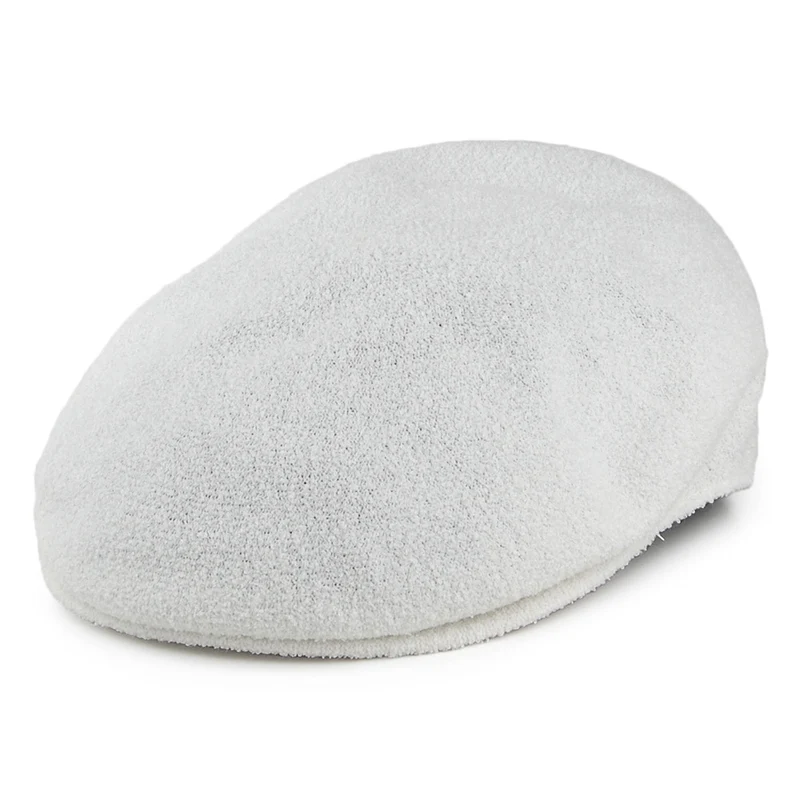Kangol Bermuda 504 Schiebermütze - Weiß