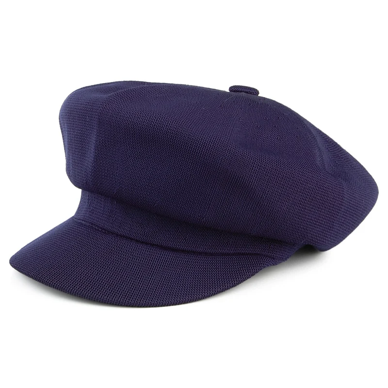 Kangol Tropic Spitfire Ballonmütze - Marineblau