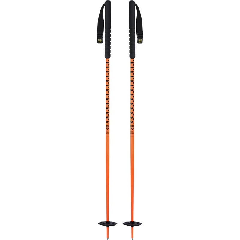 Black Crows Oxus Poles orange