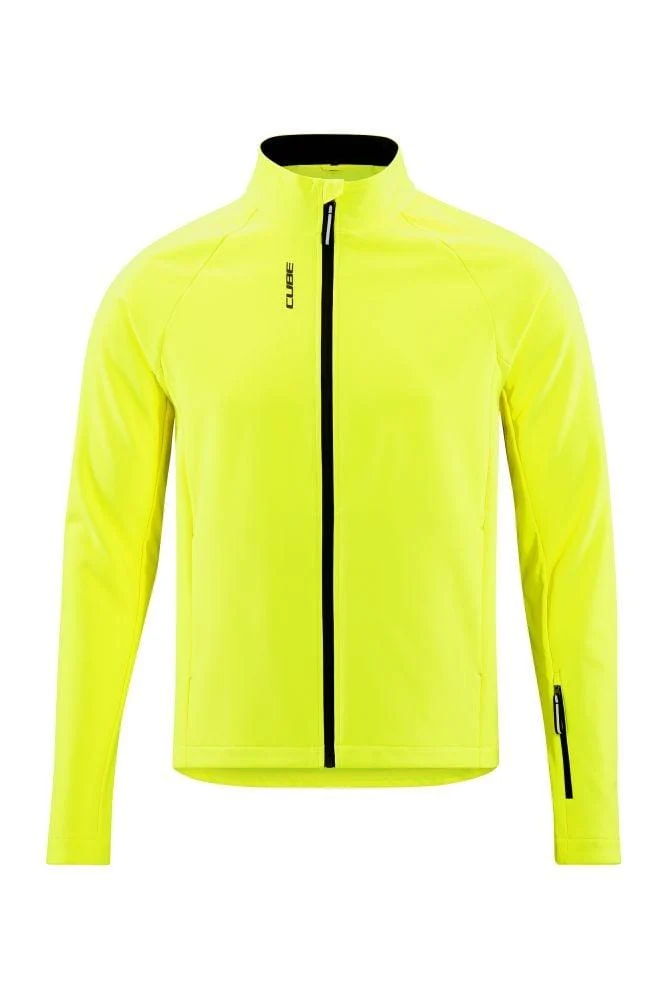 Cube ATX Softshell Jacke