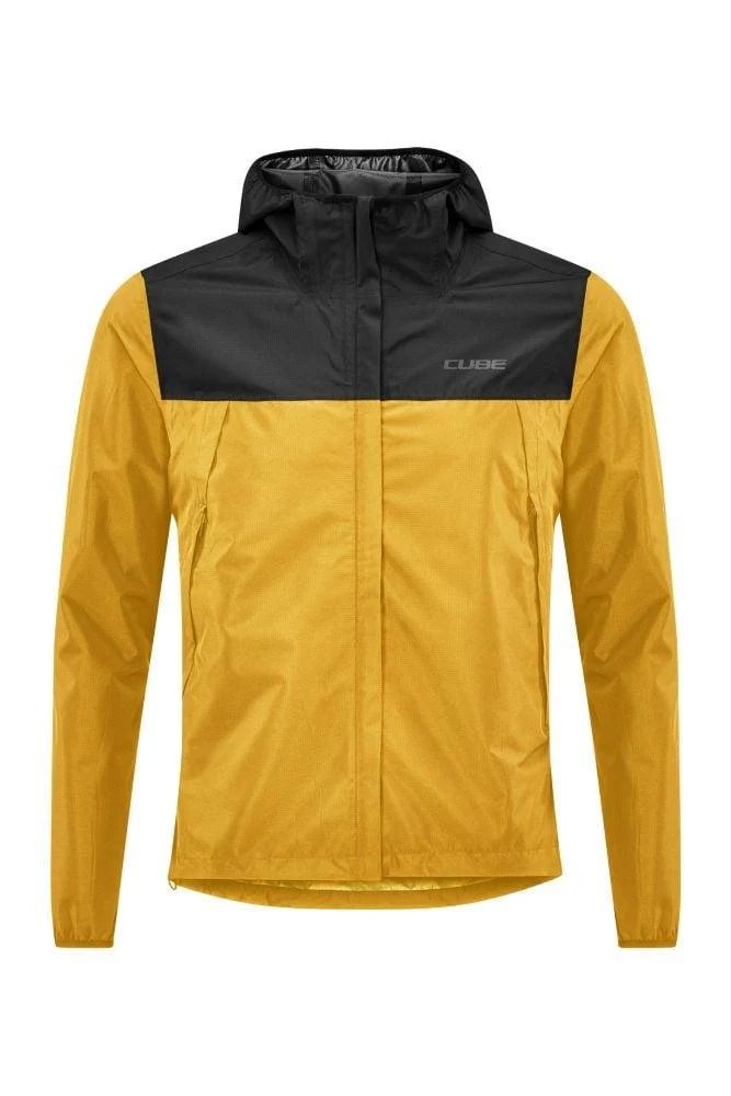 Cube ATX Regenjacke CMPT