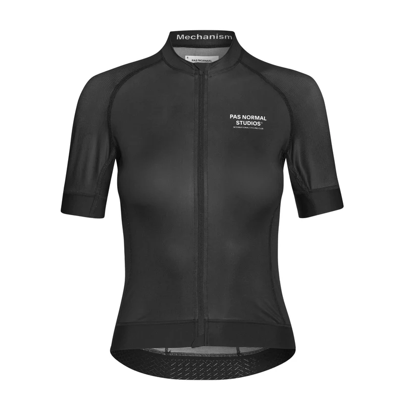 Mechanism Women's Short Sleeve Cycling Jersey