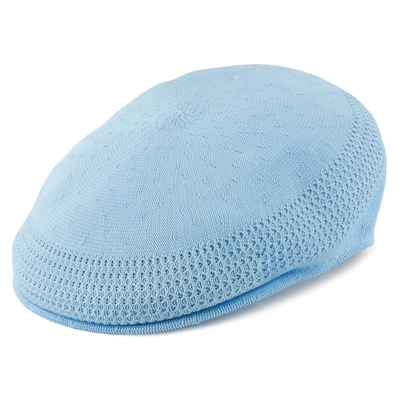 Kangol Tropic 504 Ventair Schiebermütze - Hellblau