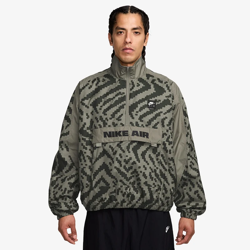 Nike Sportswear Air 1/2 Zip Jacke