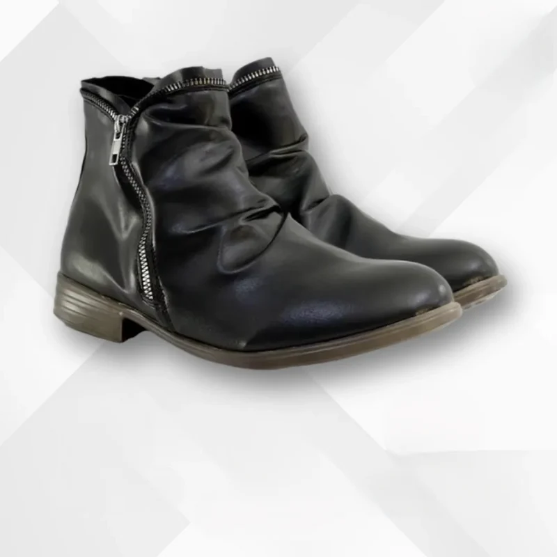 Herbstliche Damen-Stiefelette mit ergonomischem Komfort – Valeria