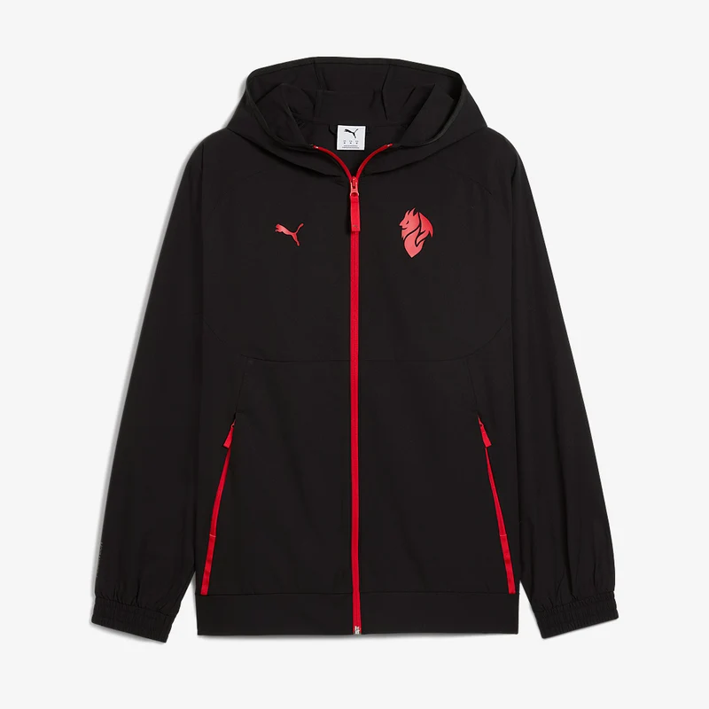 Puma AC Milan 25/26 Pre-Match Woven Jacket