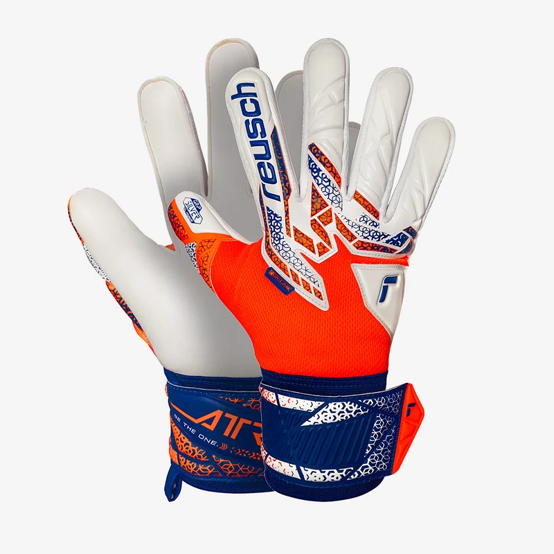 Reusch Attrakt Silver