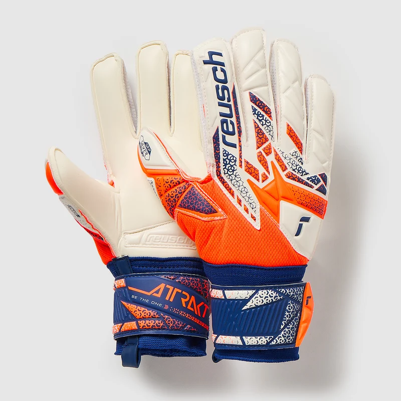 Reusch Kinder Attrakt Silver