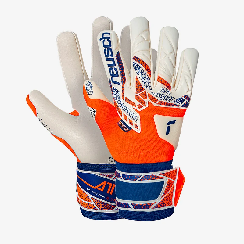 Reusch Attrakt Gold X Negativ Schnitt