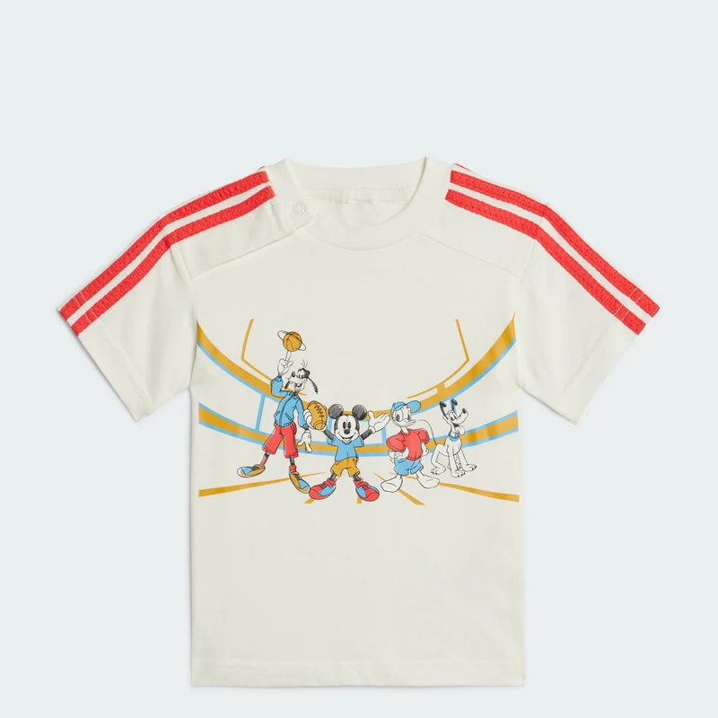adidas Kids adidas x Disney Mickey Mouse Tee
