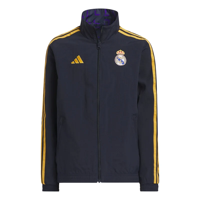 adidas Kids Real Madrid Anthem Jacket Kids