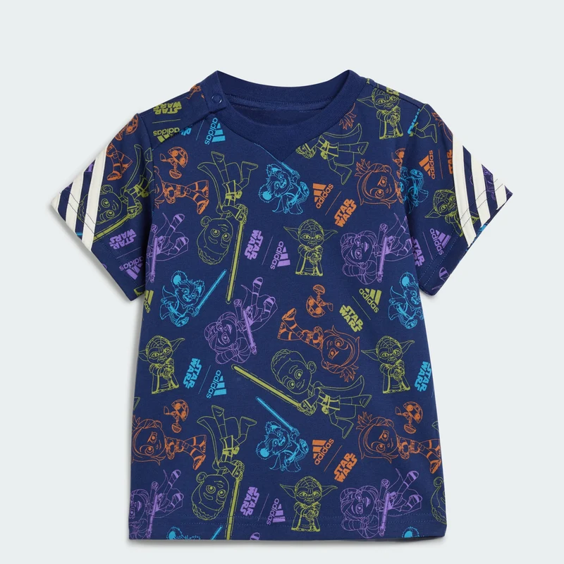 adidas Kids adidas x Star Wars Young Jedi Tee