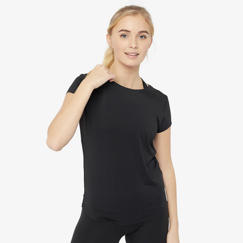 do sheer speed Damen tee
